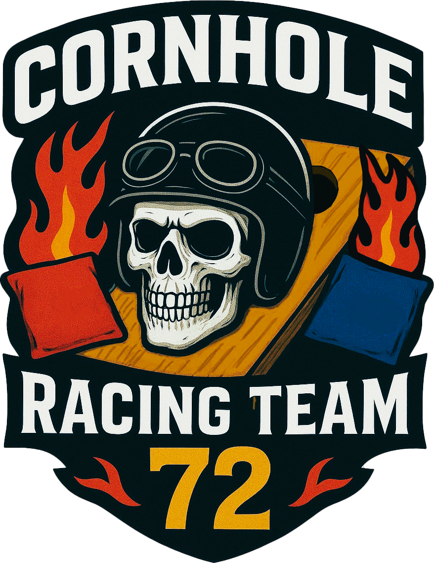 cornhole racing team 72