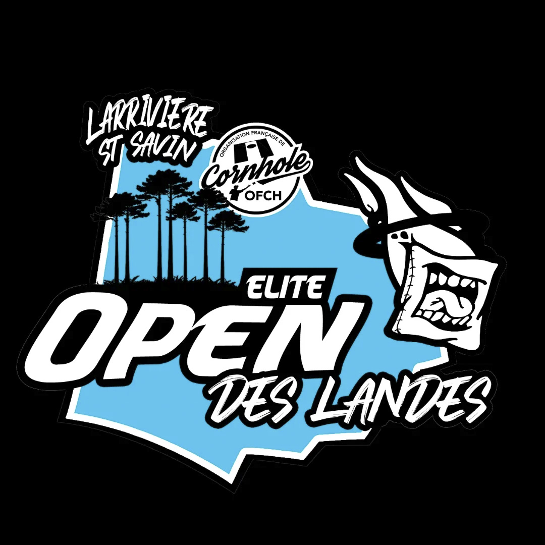 2026-05 affiche open elite landes