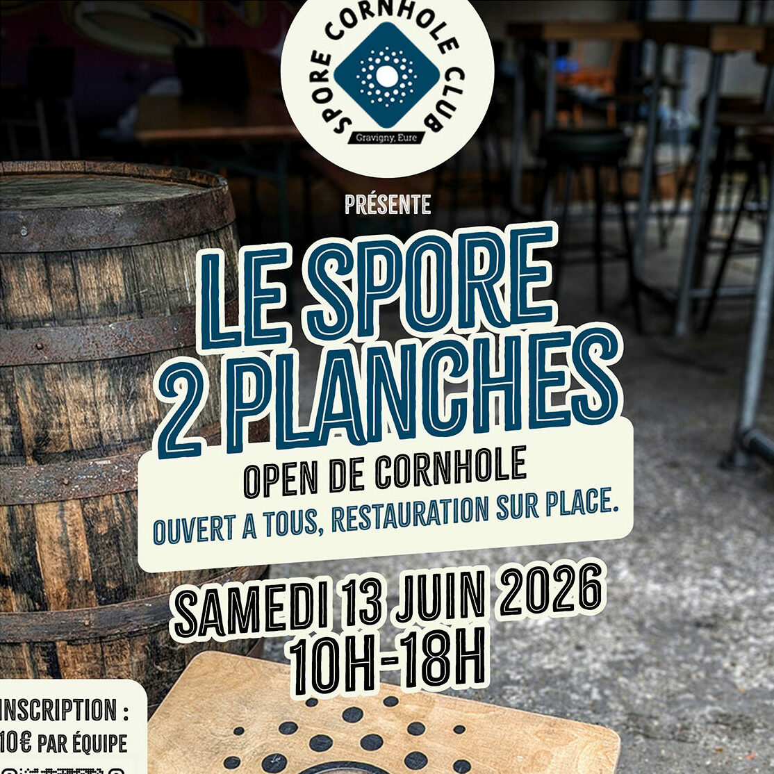 2026-06 tournoi Spore Cornhole Club