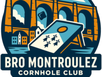 Bro Montroulez cornhole club