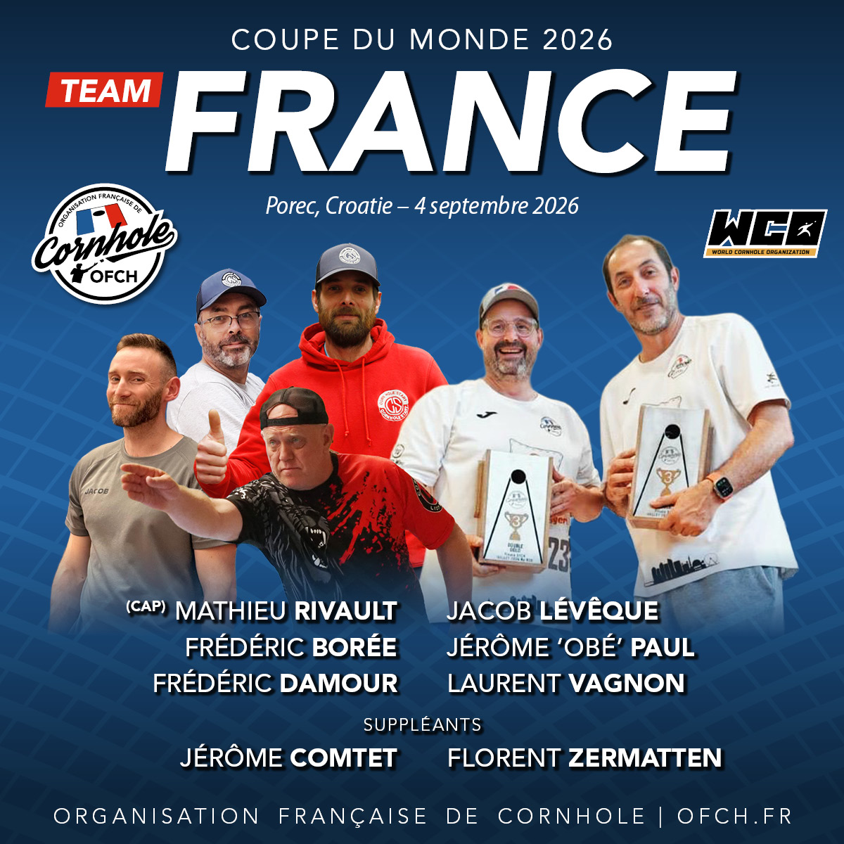Coupe du monde WCO 2026