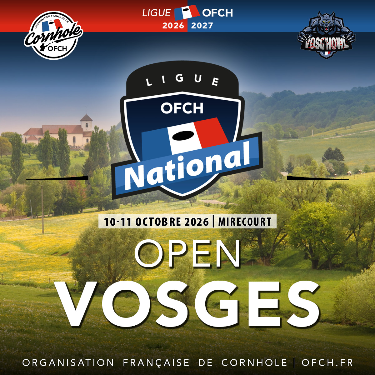 2026-2027 tournoi - national 1 Vosges